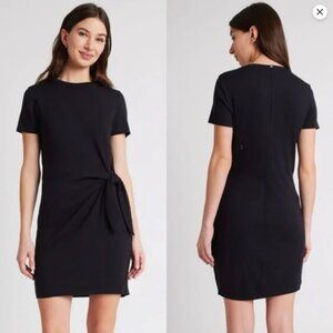 Kit & Ace | Brushed Tie Dress | Size Large